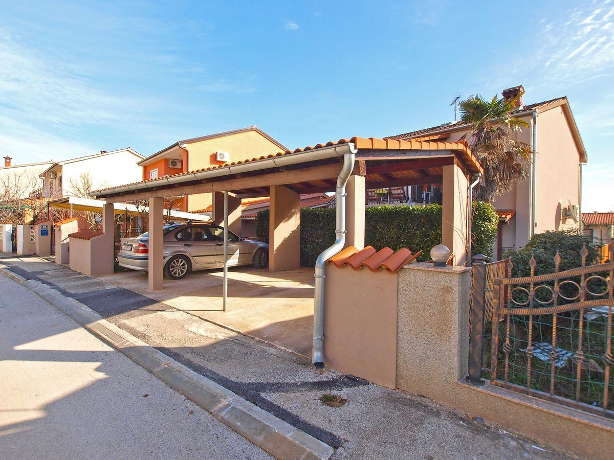 Apartment Mitar 1271 Fažana Dış mekan fotoğraf
