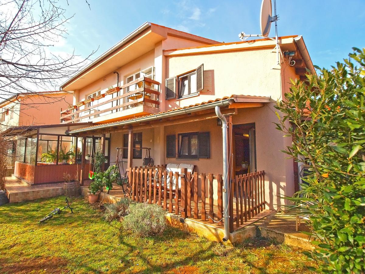 Apartment Mitar 1271 Fažana Dış mekan fotoğraf