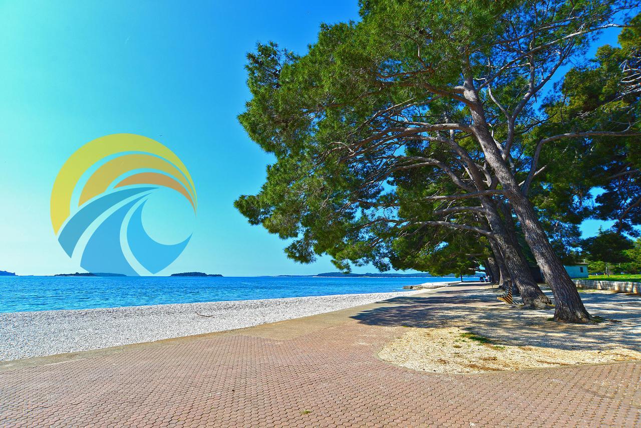 Apartment Mitar 1271 Fažana Dış mekan fotoğraf