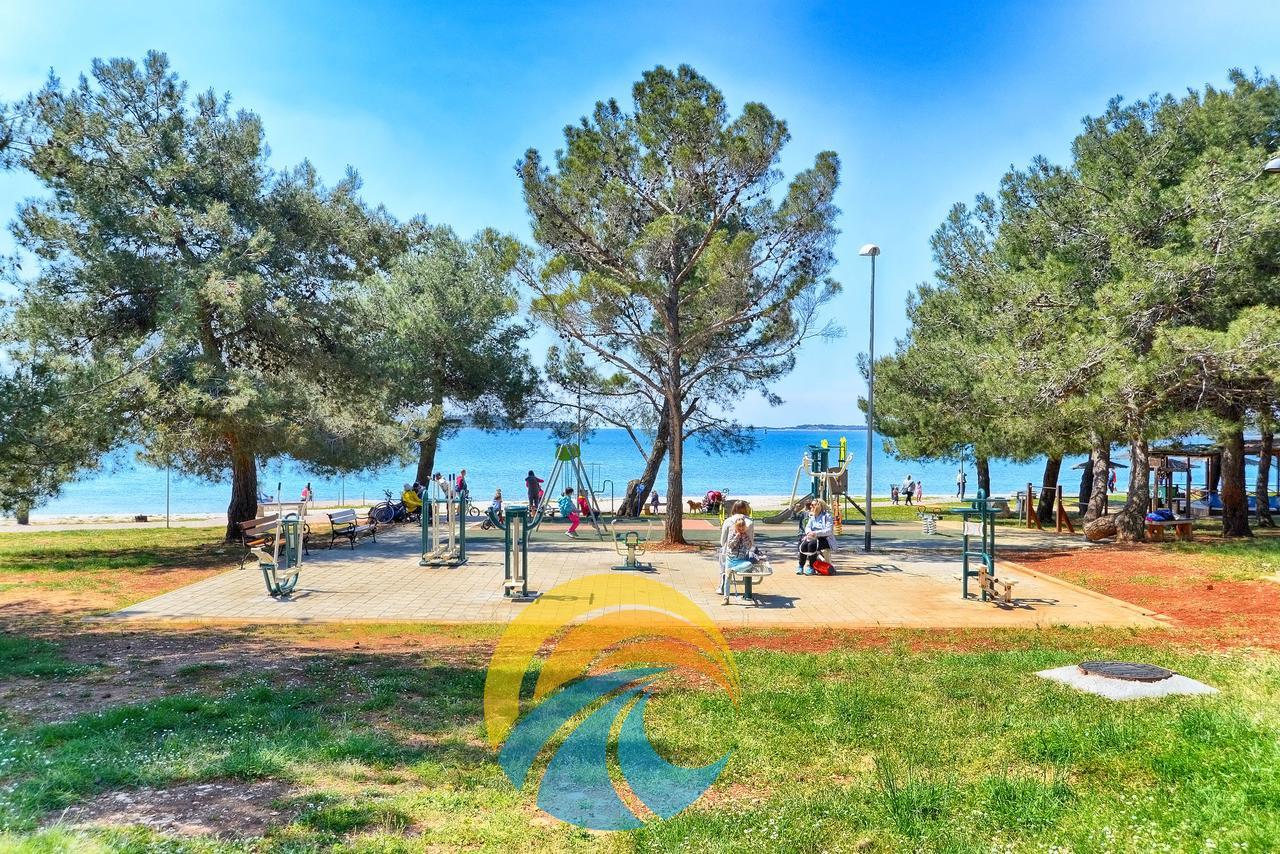 Apartment Mitar 1271 Fažana Dış mekan fotoğraf