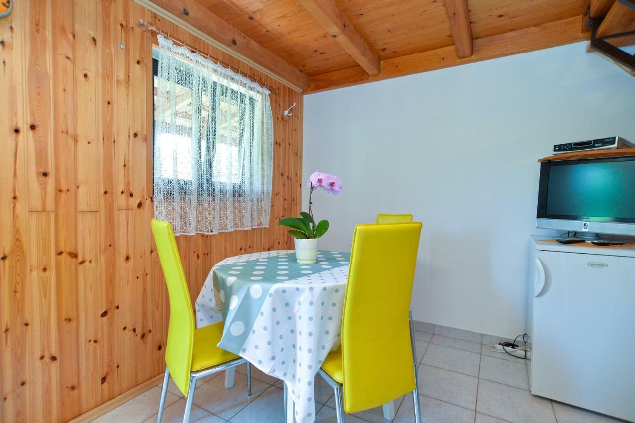 Apartment Mitar 1271 Fažana Dış mekan fotoğraf